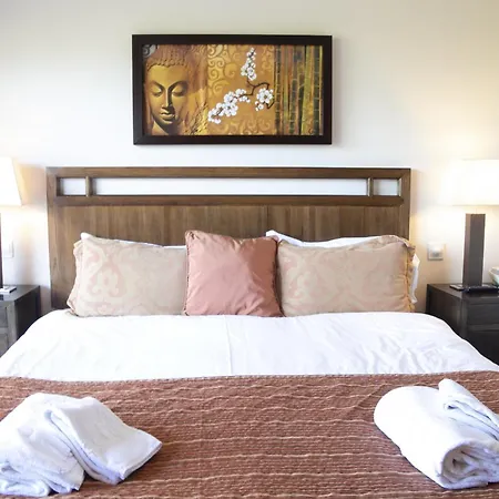Appartement Malibu Mansions By The By Alfresco El Faro
