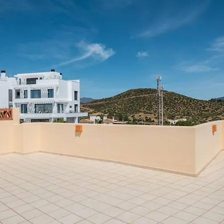 Appartement Malibu Mansions By The By Alfresco El Faro