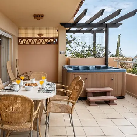 Appartement Malibu Mansions By The By Alfresco El Faro