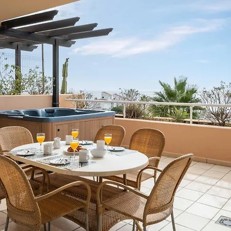 Apartment Malibu Mansions By The By Alfresco El Faro