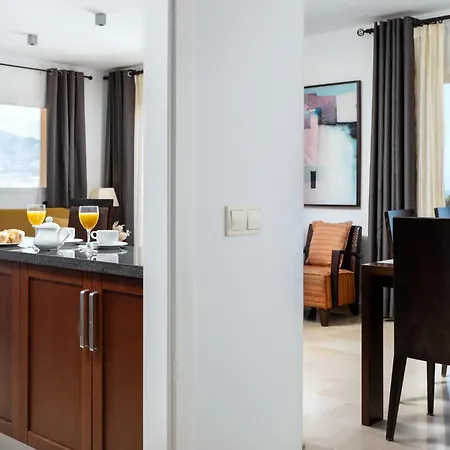 דירה Malibu Mansions By The By Alfresco El Faro