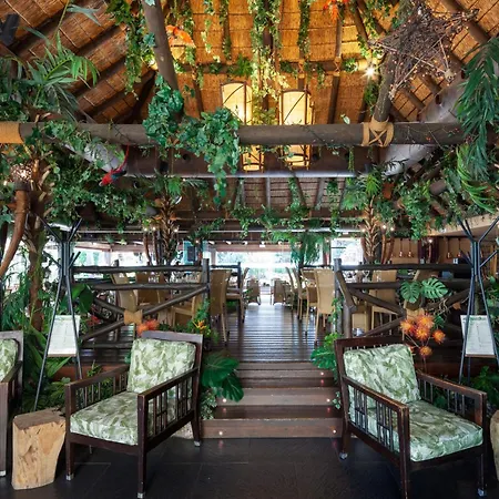 Appartement Malibu Mansions By The By Alfresco El Faro