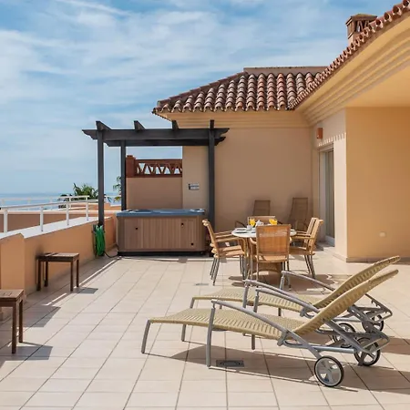 Appartement Malibu Mansions By The By Alfresco *
