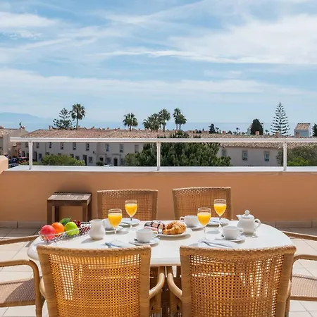 Malibu Mansions By The By Alfresco Appartement El Faro